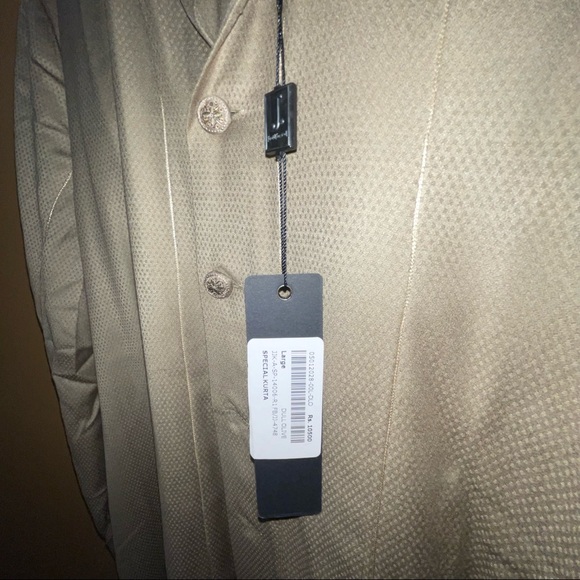 J. Fancy Mens Special Kurta - Picture 2 of 3